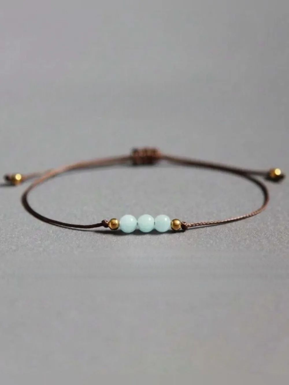 Aquamarine Bracelet #2704